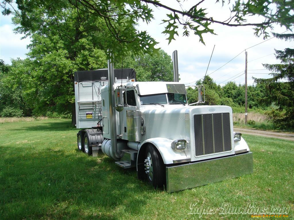 , peterbilt